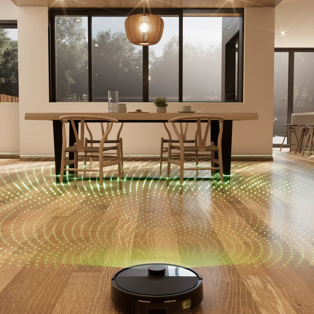 ClearView LiDAR — Mapeamento inteligente